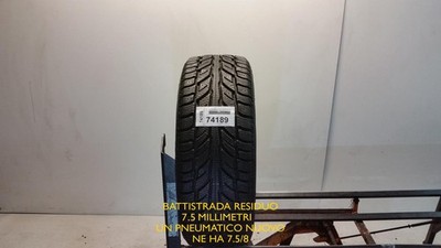 Gebrauchte Thermoreifen 215/55R18 95T Cooper Weather Master Wscpneumatici 074189