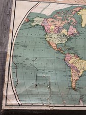 Preços baixos em Mundo Antigo Original de Mapas e Atlas Mundial