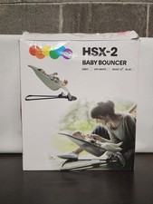 Beige HSX-2 Baby Bouncer