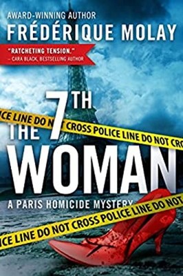 7th Woman Hardcover édérique Molay