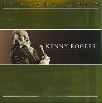 Forever Gold by Kenny Rogers [CD]
