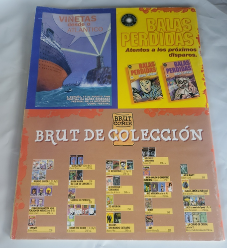 El Vibora Especial Politicamente Incorrecto Adult Comic 1998 - Picture 3 of 12