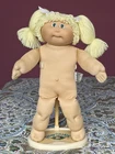 Vintage Headmold 1 Lemon haired Jesmar Cabbage Patch Kids Kid Doll