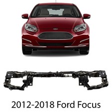 New Front Bumper Upper Radiator Support Tie Bar For 2012-2018 Ford Focus