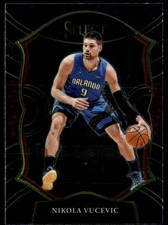 2020-21 Panini Select Nikola Vucevic/Zach LaVine Chicago Bulls #20