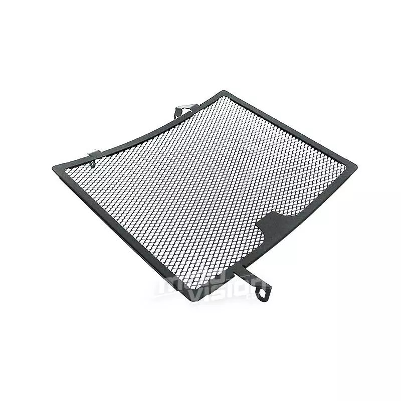Grille de radiateur pour Triumph Street Triple RX 2015 en aluminium noir durable