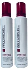 2 Paul Mitchell FLEXIBLE STYLE SCULPTING FOAM 6.7 oz COMBINE & SAVE $$$