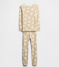 GAP Baby  Toddler Organic PJ Set Brannan Bear NWT 6T