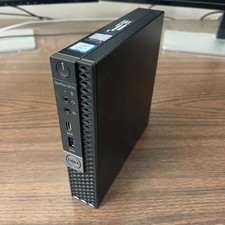 Dell OptiPlex 5070 Micro Intel Core i5-9500T 2.2GHz 256GB M.2 8GB RAM Win 11 Pro