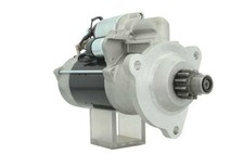Starter New 24V/6.0Kw 12z CW Skania CS1400 (2004-2019)