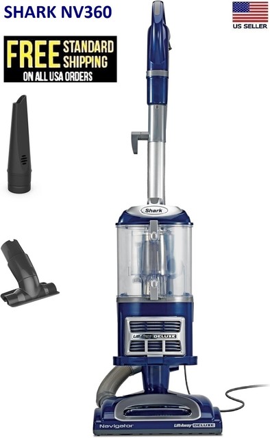 Shark Navigator Lift-Away Deluxe (NV360)