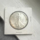 U.S. Mint American Silver Eagle 1991 1 oz 0.999 Fine Silver Coin