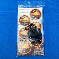 Jurassic World, Carl's Jr, Hardees, Universal Studios Toy / Game - New, Sealed