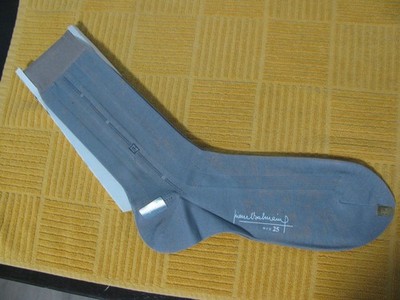 Pierre Balmain Dress Socks Men Size 10 New