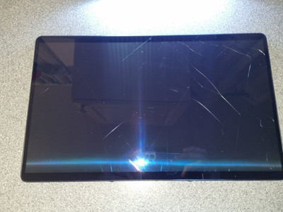 DEFEKT Lenovo IdeaPad Duet 5 Chromebook - DISPLAY BESCHÄDIGT, BESCHREIBUNG LESEN AA4155