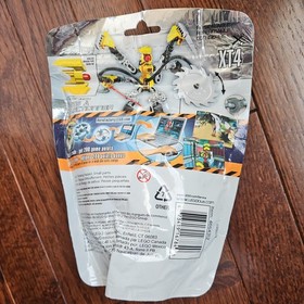 LEGO HERO FACTORY SET 6229 XT4 NEW SEALED RARE