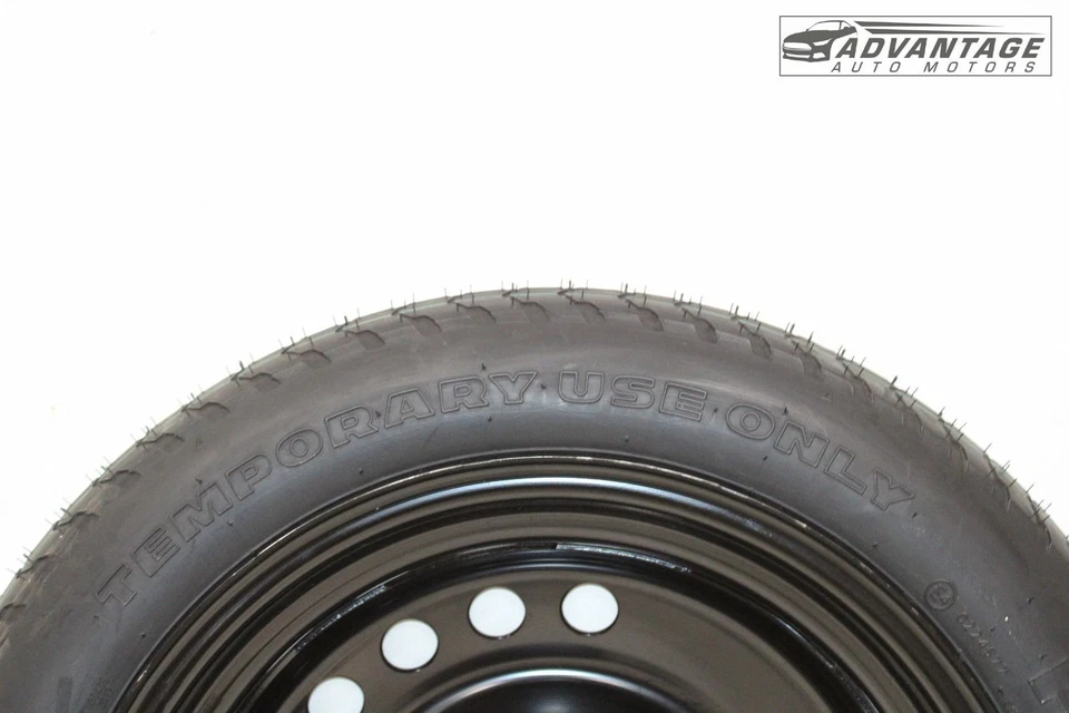 2015-2025 HYUNDAI SONATA PNEU DE RODA SOBRESSALENTE J16X4 ET-30 125/80R16 97M HANKOOK FABRICANTE DE EQUIPAMENTO ORIGINAL - Imagem 4 de 4