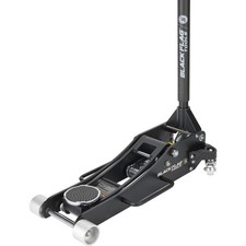 Black Flag Brawler Aluminum Floor Jack 2-ton Capacity