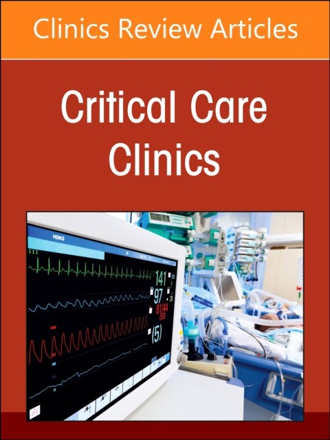 Neurocritical Care An Issue of Critical Care Clinics by Shutter HARDBACK