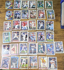 2025 Topps MLB Baseball Card Lot 36 Cards Arenado Abreu Alvarez Merrifield