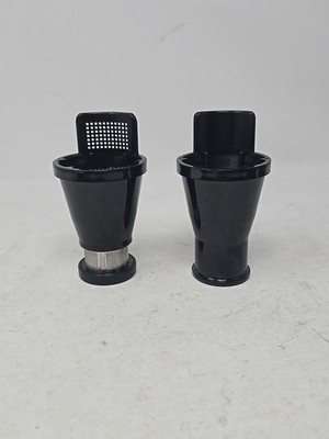Omega 8006 Juicer Original Parts - Juicing Screen + Blank