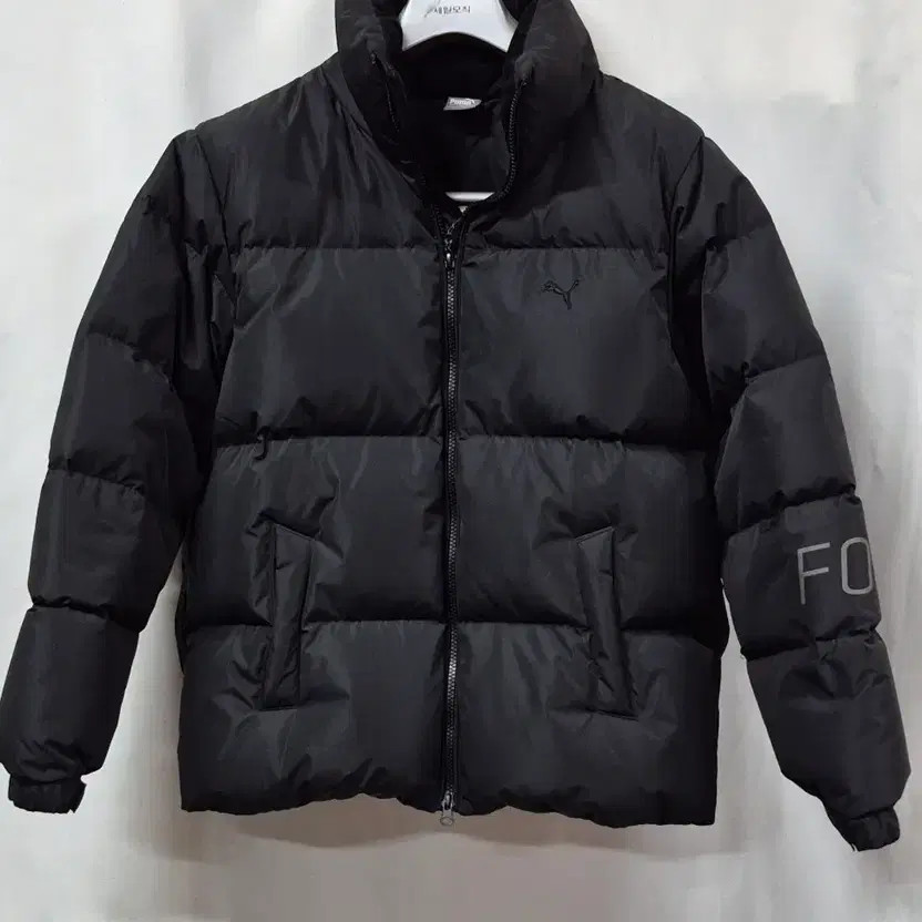 Puma Black Down Padding Jacket 150 for Women - image 3
