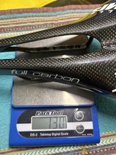 Sella in carbonio Selle SMP 130g Lite? Barre portatutto carbonio ottime condizioni