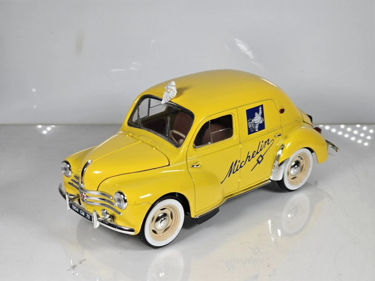 SOLIDO 1/18 - RENAULT 4CV - 1951 S1806603
