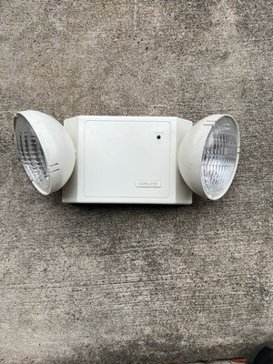 Cooper Lighting Sure-Lites CC2 Polycarbonate Exit/Emergency Lighting