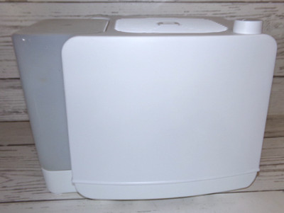 Mainstays Cool Mist Humidifier 1 gal MDH-0103JW - White Whole room Humidifier
