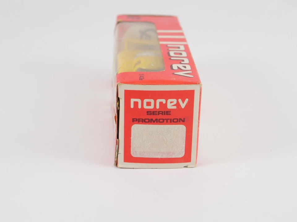 Norev n°180 Porsche 917 jamais joué en boite série Promotion 1:43 - Photo 3/4