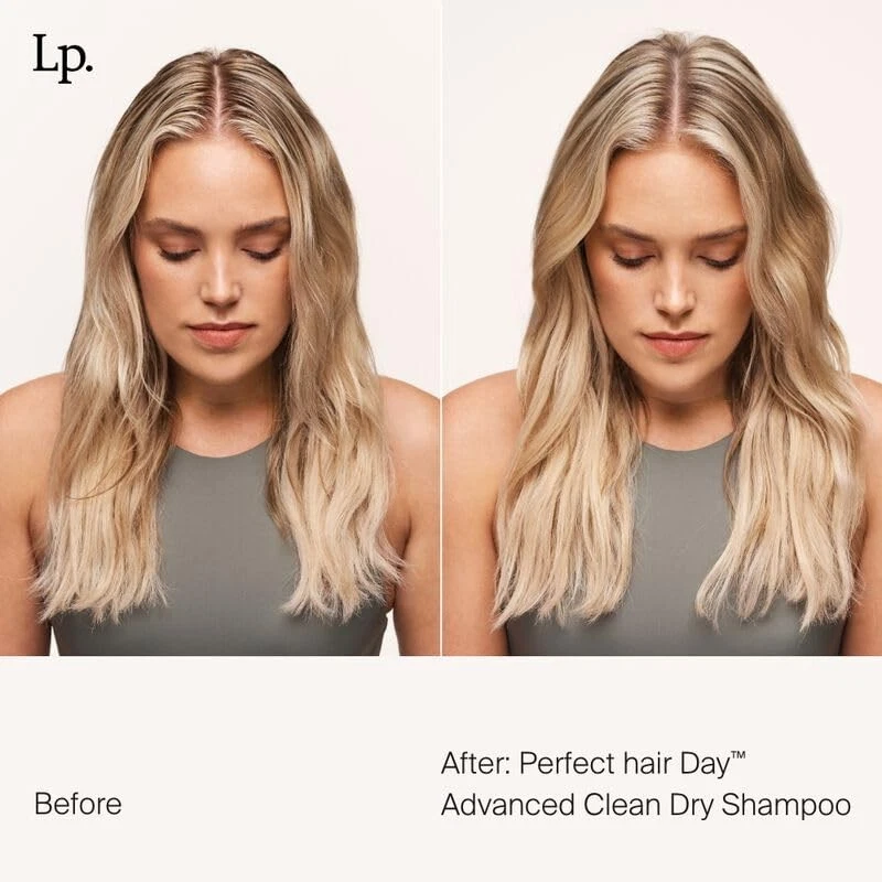 Living Proof Travel Size Advanced Clean Dry Shampoo + Dry Volume  Texture Spr...