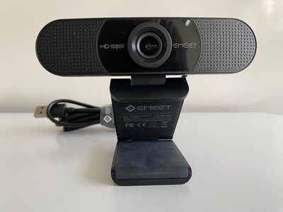 eMeet C960   Full HD 1080p Webcam   gebraucht