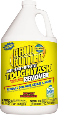 Tough Task All Purpose Remover, 1 Gallon, Heavy Duty Cleaner for Adhesive, Greas
