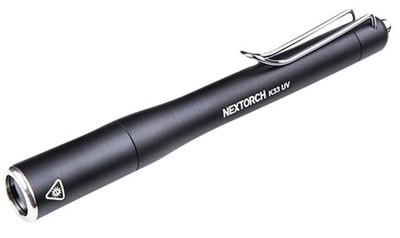 Nextorch K33UV (365nm UV-Licht)