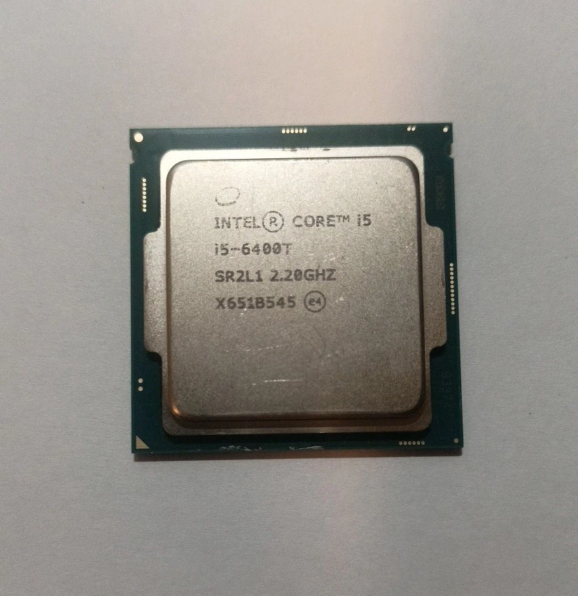 Intel Core I5-6400T 2,20GHz FCLGA1151 Prozessor