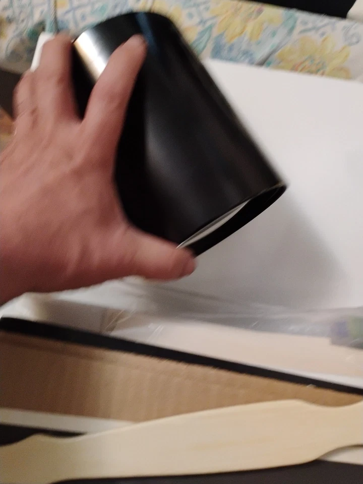 Lente de proyector de la serie III de 18" E.F. de Charles Beseler Company Foto 4 de 4