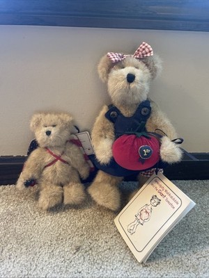 Boyd s Bear Genuine 2 Pack Serendipity Wishabibble And Yankee Doodle