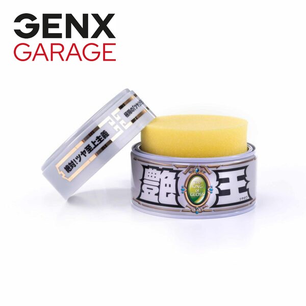Soft99 King of Gloss Wax - Light - Official Stockist
