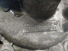 Pompe à eau Peugeot 108