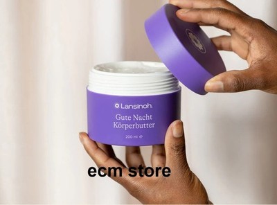 Lansinoh Bodybutter Gute Nacht 200 ml Körpercreme /EBVY
