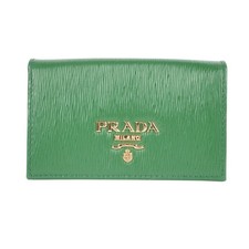 PRADA Kartenetui Geldbeutel 1MC122 Vitello Mo...