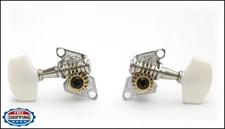 Cigar Box Guitar Parts: Shane Speal Signature 3-String CBG Tuners