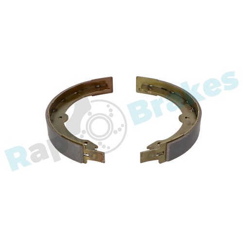 BRAKE SHOE SET PARKING BRAKE R-S0291 FOR TOYOTA LAND/CRUISER/200 TUNDRA/Pickup - Picture 4 of 11