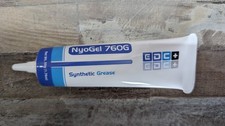 NyoGel 760G 50g 1.76oz Tube Synthetic Flashlight Lubricant Grease