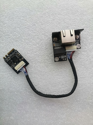 HP 2.5GbE Flex IO DIY NIC For HP EliteDesk ProDesk 400 600 800 G3 desktop Mini