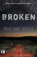 Mary Anne Butler | Broken | Taschenbuch | Englisch (2019) | Currency Press