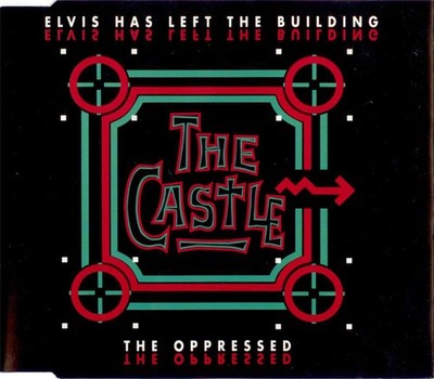 The Castle - Elvis Has Left The Building (CD, Maxi)