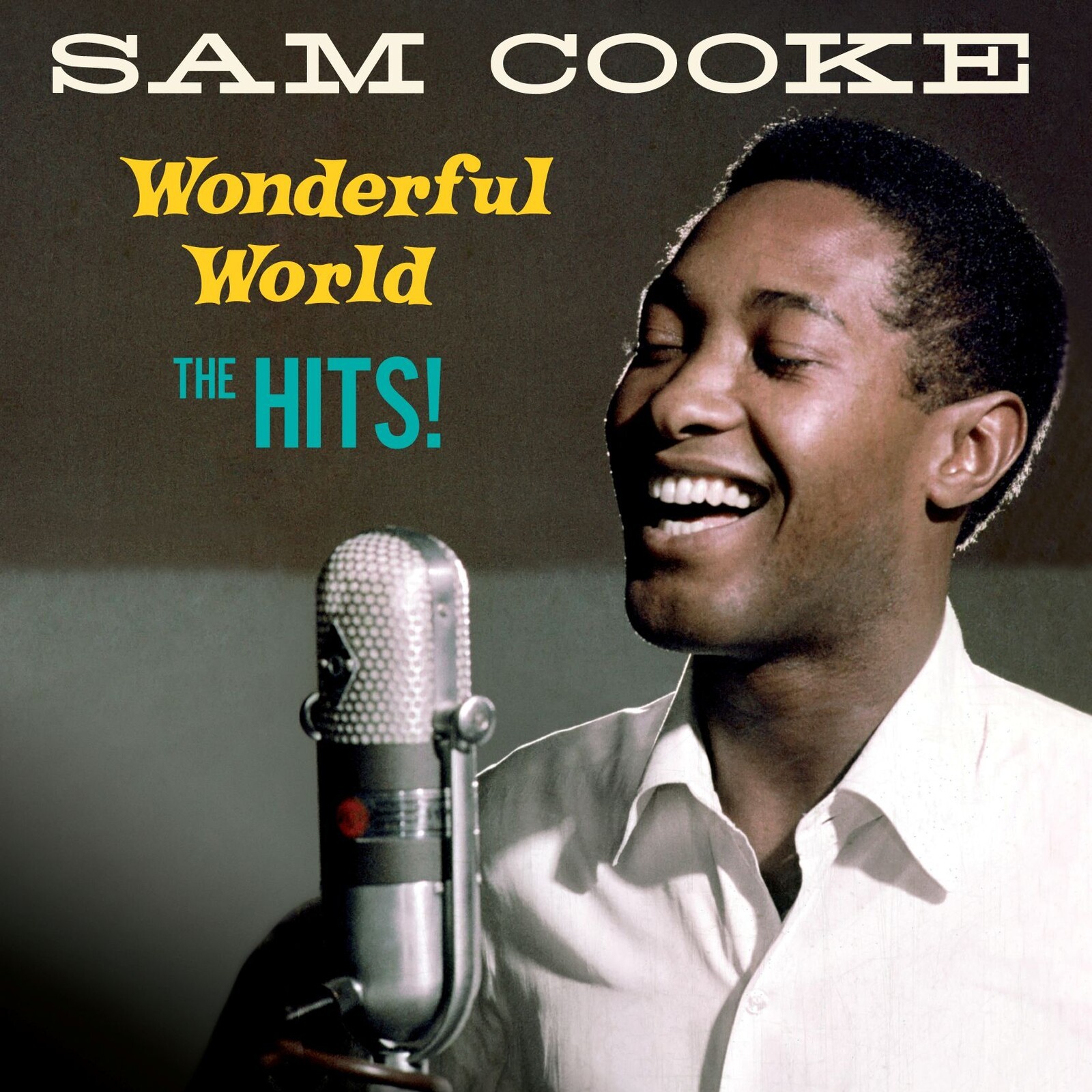 Sam Cooke Wonderful World - the Hits! LP Vinyl 526025 NEW