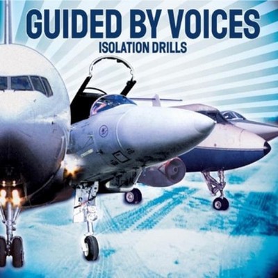 Guided By Voices Isolation Drills (CD) Album